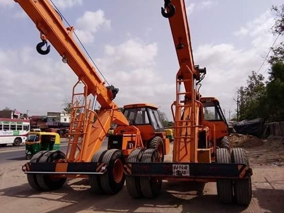 Patel Crane Service Gallery
